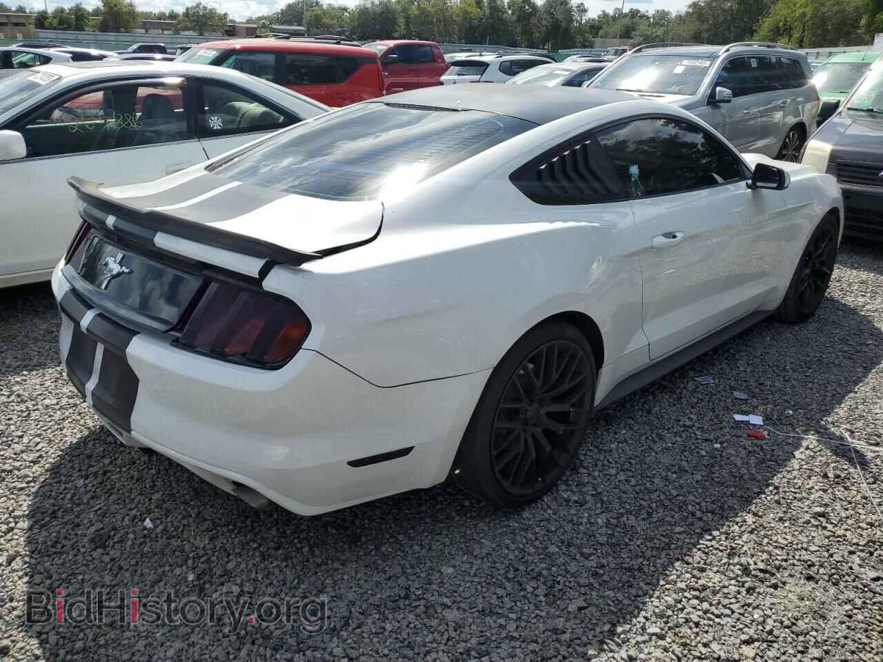 2015 FORD ALL Models - VIN: 1FA6P8AMXF5347813 - Photo 3