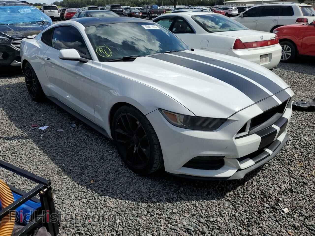 2015 FORD ALL Models - VIN: 1FA6P8AMXF5347813 - Photo 4