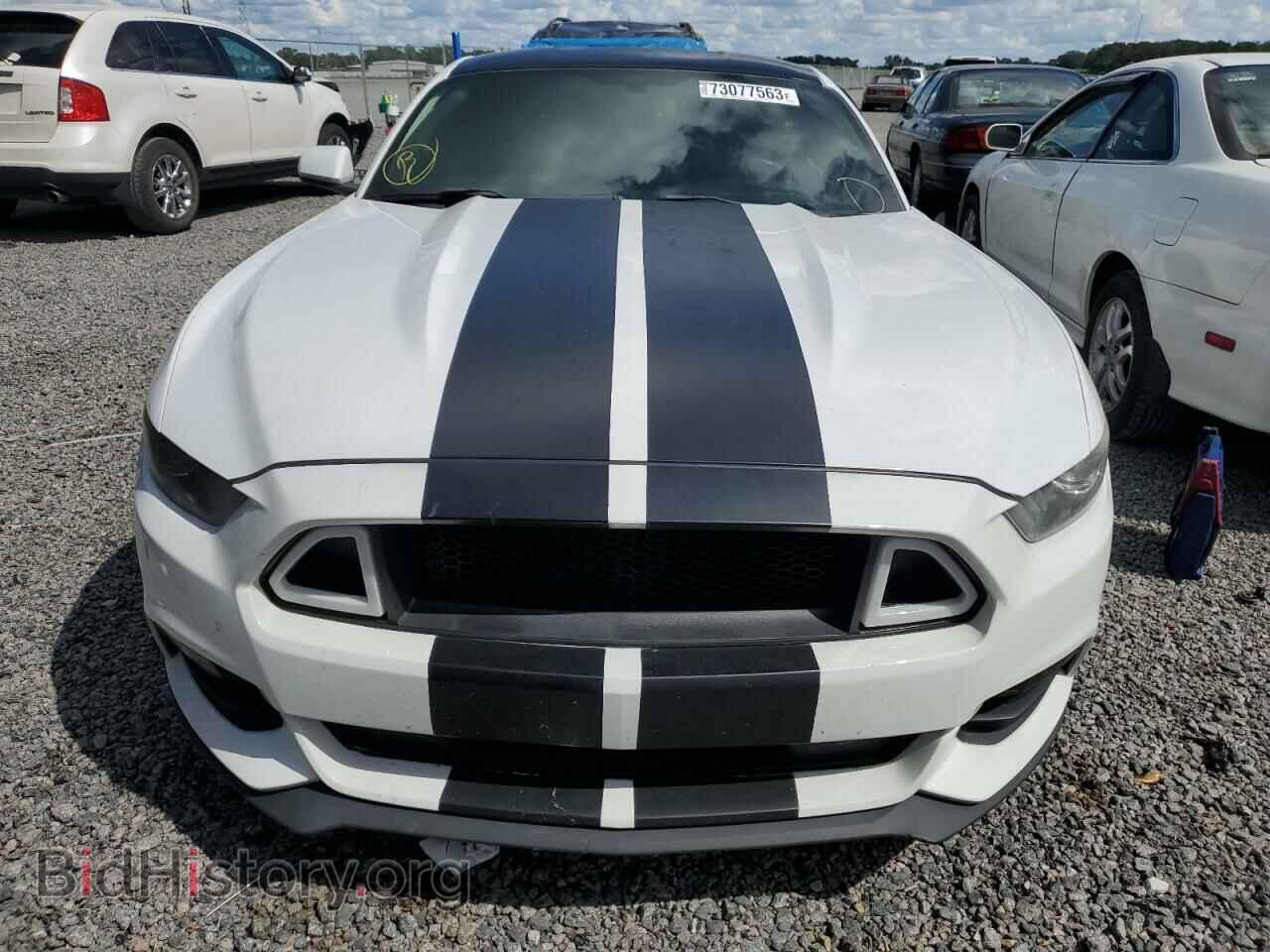 2015 FORD ALL Models - VIN: 1FA6P8AMXF5347813 - Photo 5