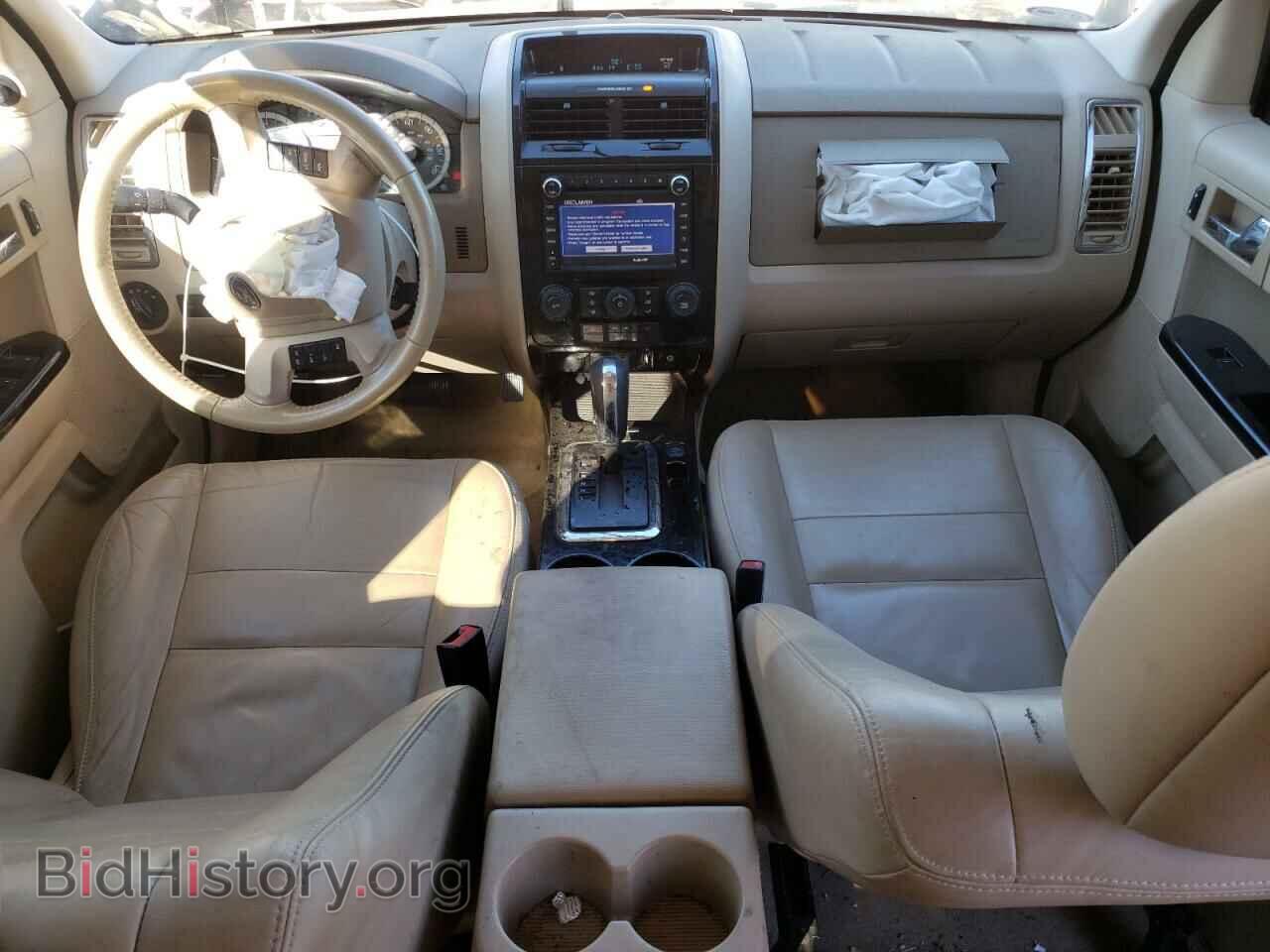 2011 FORD ESCAPE - VIN: 1FMCU0EG5BKA49401 - Фото 8
