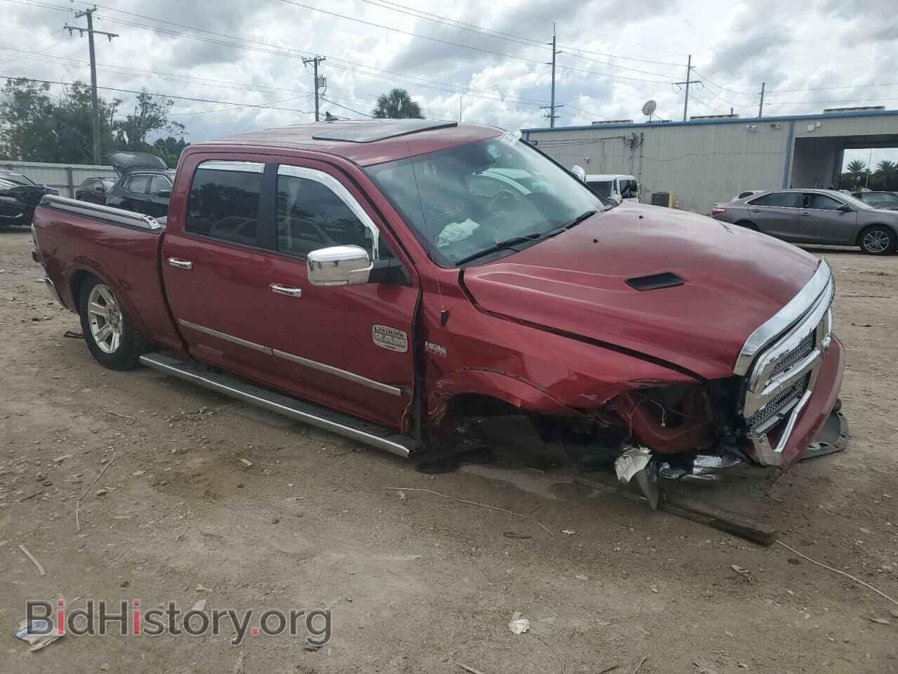 2014 RAM 1500 - VIN: 1C6RR7WT8ES383308 - Фото 4