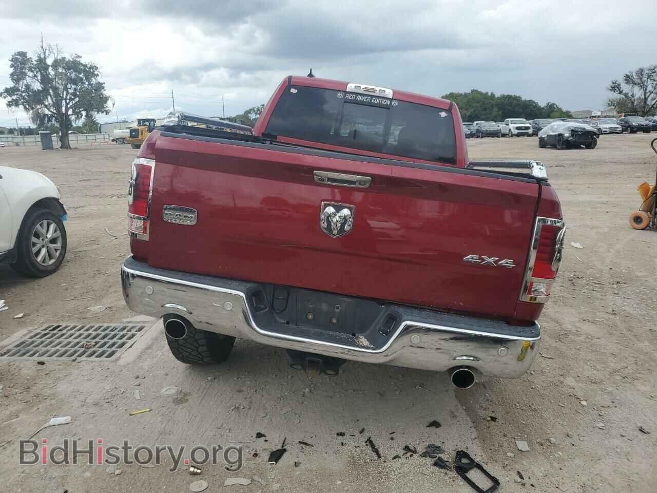 2014 RAM 1500 - VIN: 1C6RR7WT8ES383308 - Фото 6