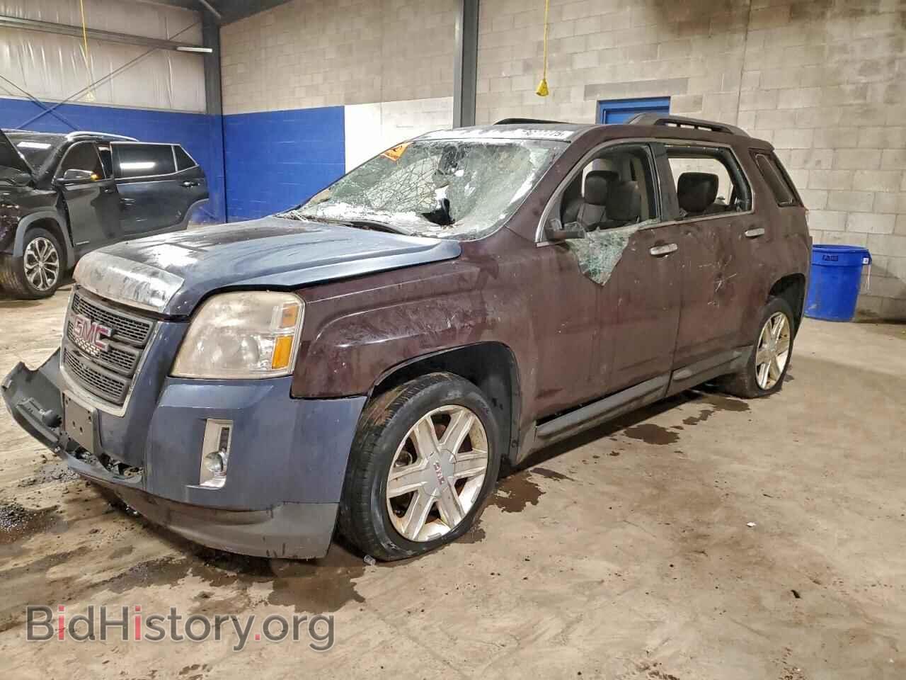 Photo 2CTALWEC2B6446098 - GMC TERRAIN 2011