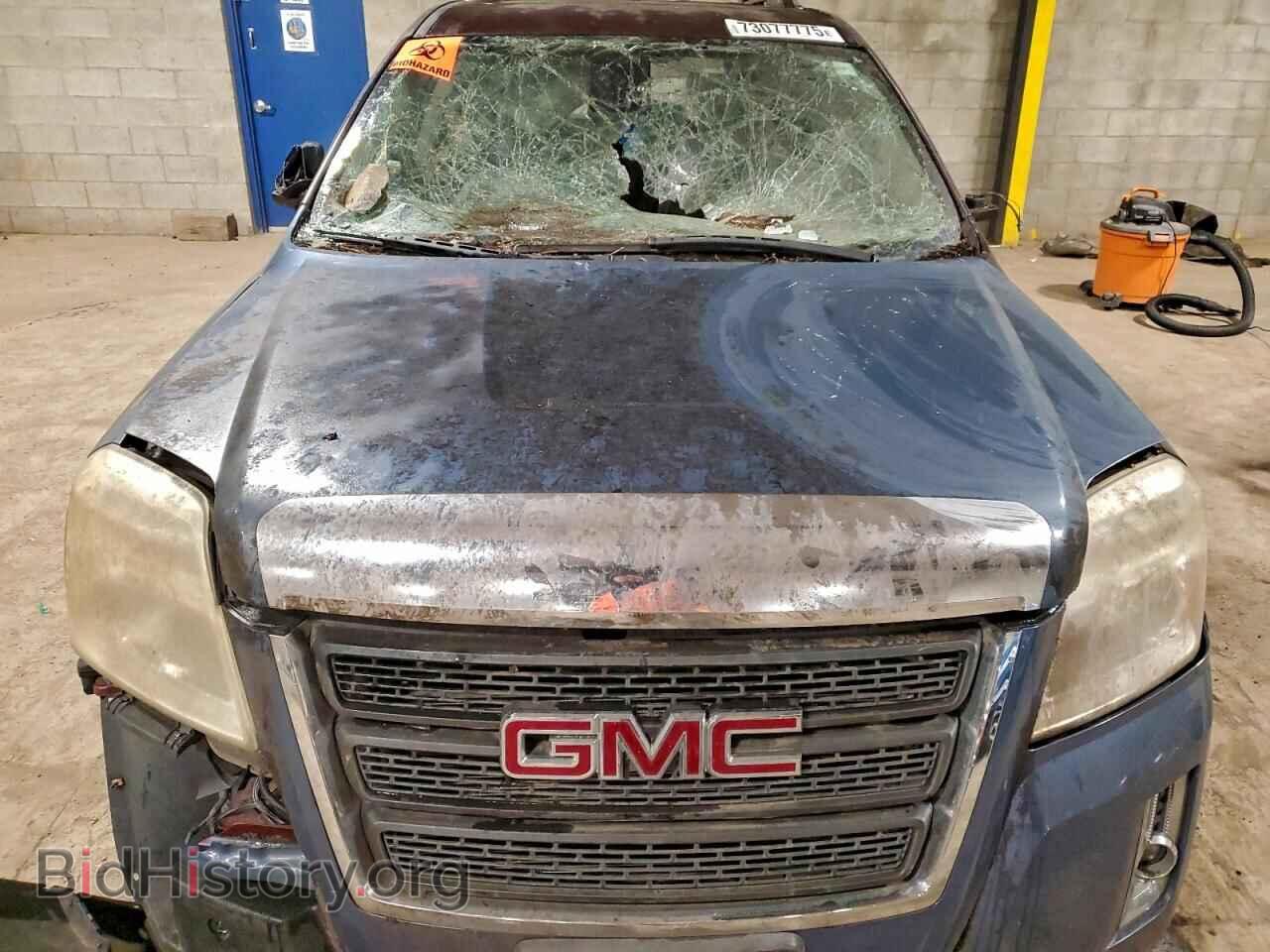 2011 GMC TERRAIN - VIN: 2CTALWEC2B6446098 - Фото 12