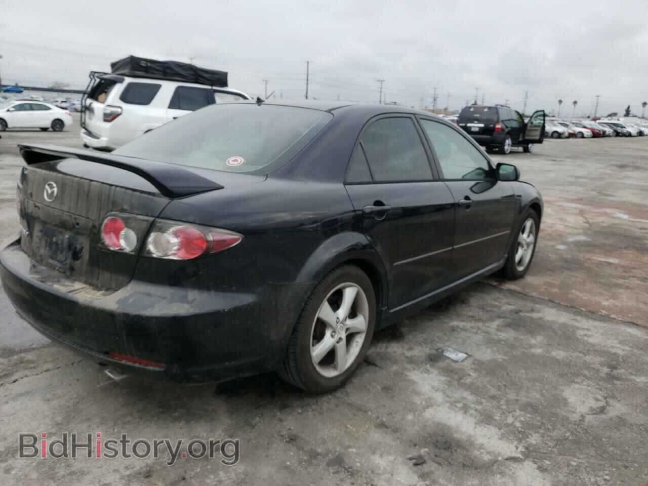 2006 MAZDA 6 - VIN: 1YVHP80C465M31874 - Фото 3
