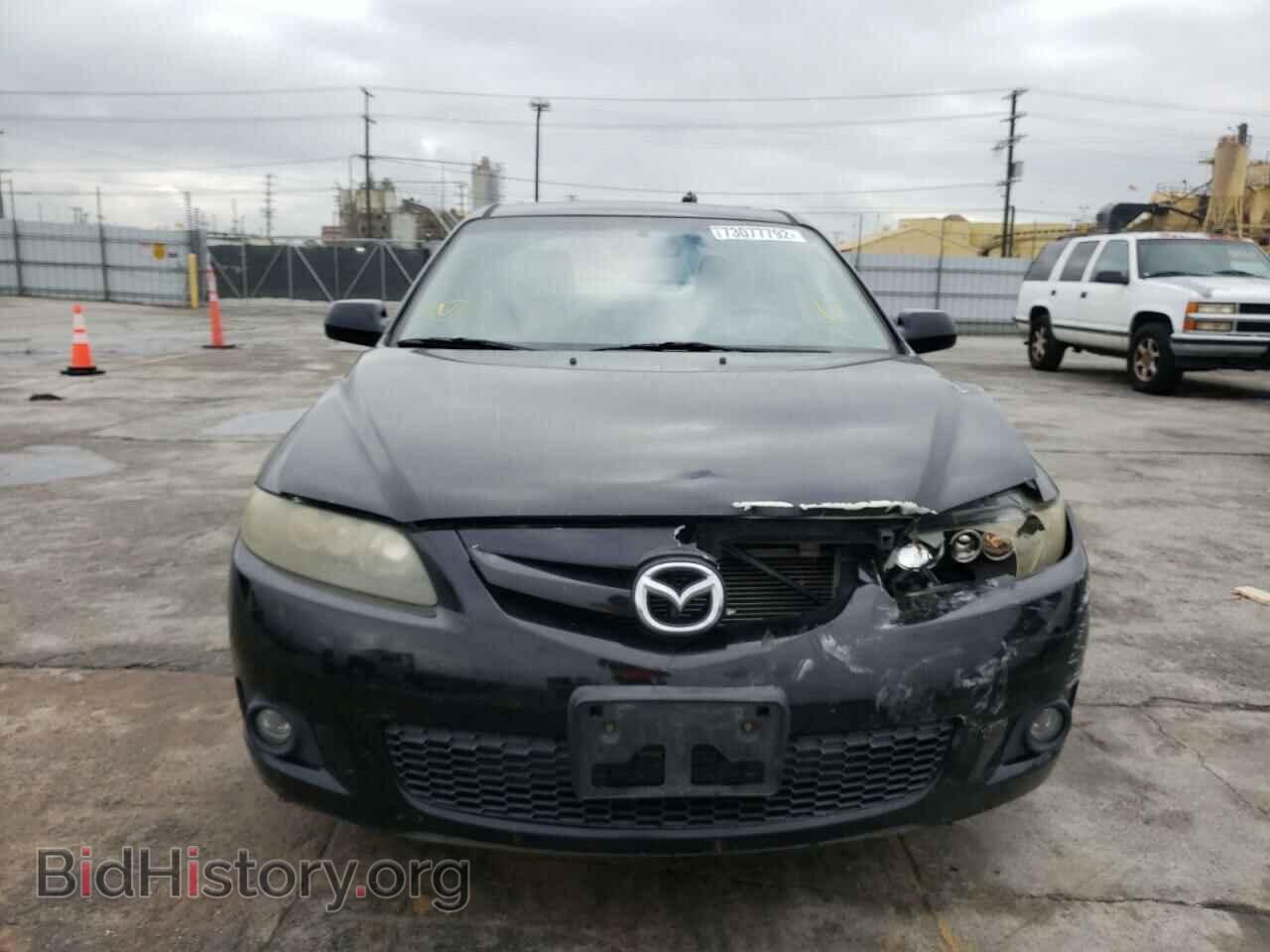 2006 MAZDA 6 - VIN: 1YVHP80C465M31874 - Фото 5