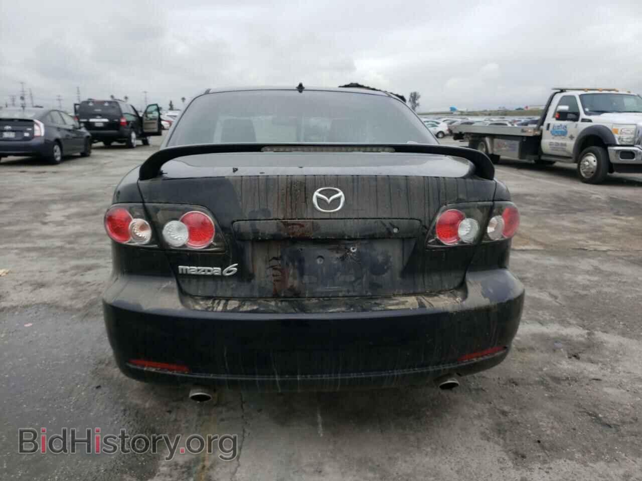2006 MAZDA 6 - VIN: 1YVHP80C465M31874 - Фото 6