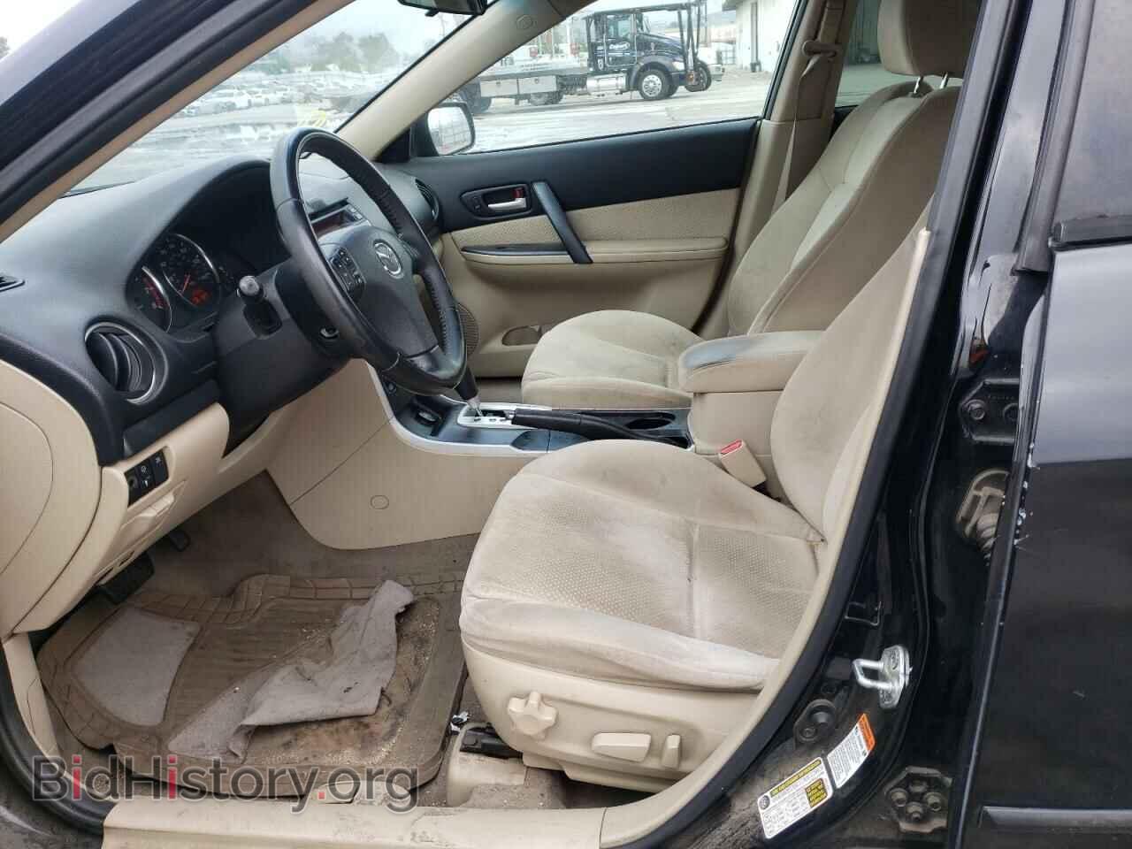 2006 MAZDA 6 - VIN: 1YVHP80C465M31874 - Фото 7