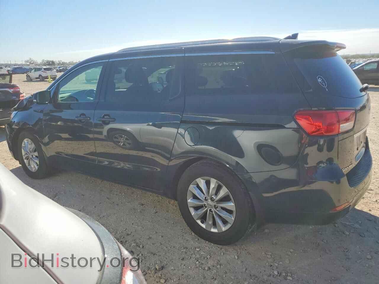 2017 KIA All Models - VIN: KNDMC5C12H6263481 - Фото 2