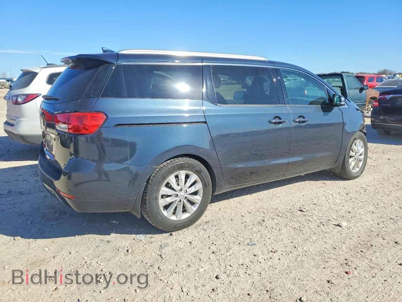 2017 KIA All Models - VIN: KNDMC5C12H6263481 - Фото 3
