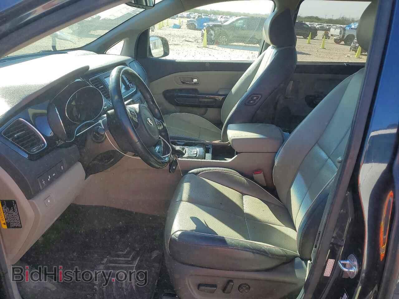 2017 KIA All Models - VIN: KNDMC5C12H6263481 - Фото 7