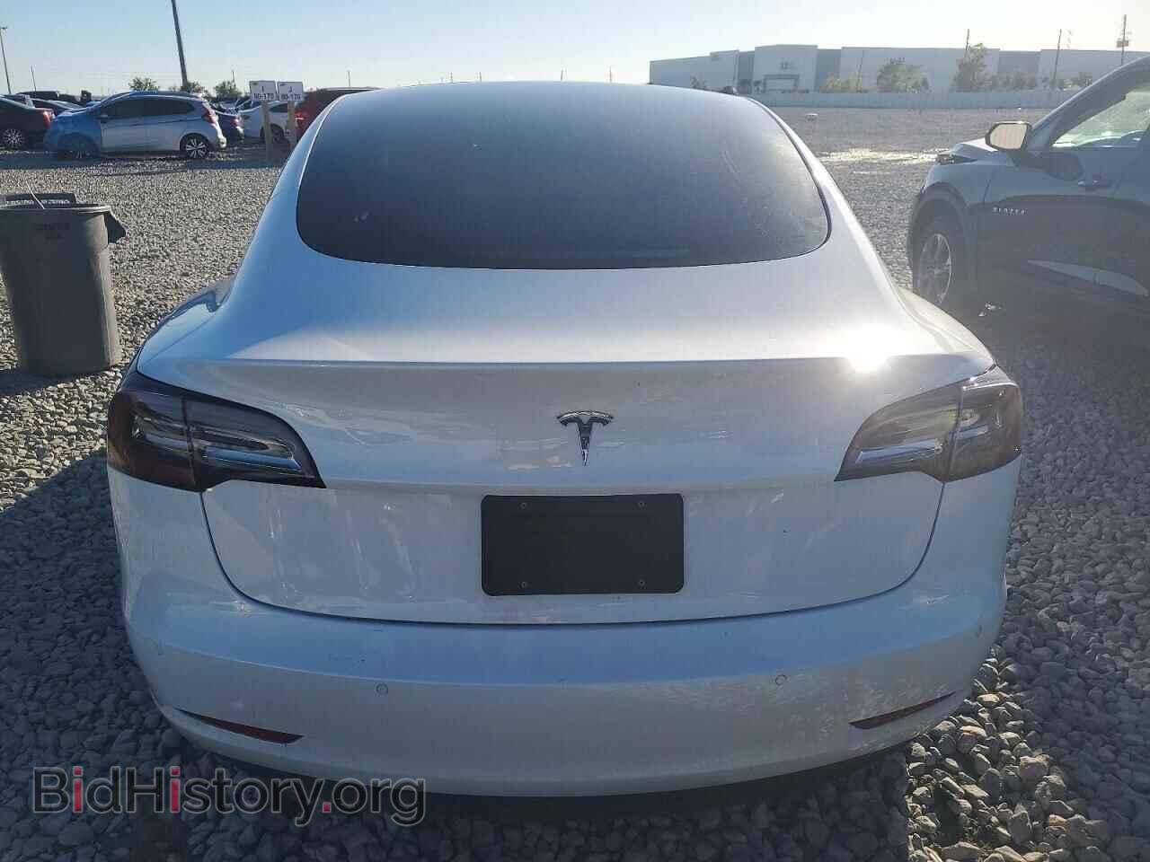 2021 TESLA MODEL 3 - VIN: 5YJ3E1EA6MF085651 - Фото 6