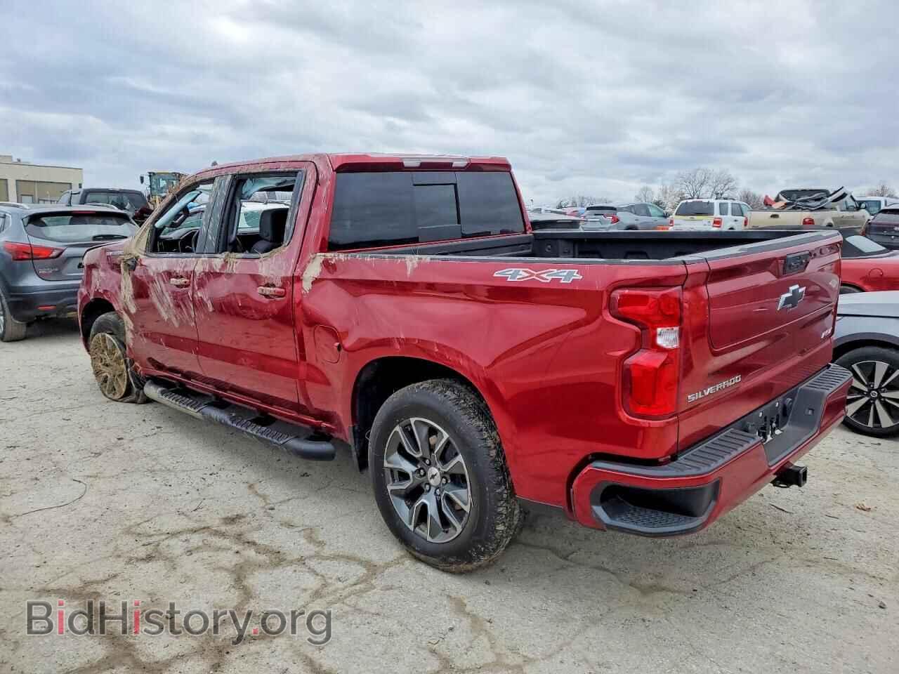 2024 CHEVROLET ALL Models - VIN: 3GCUDEED6RG444281 - Фото 2