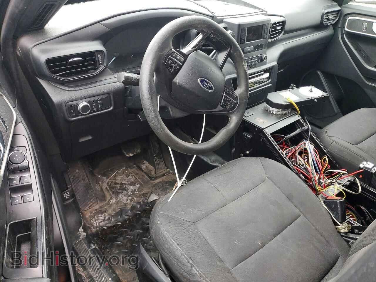 2021 FORD EXPLORER - VIN: 1FM5K8AB9MGA06631 - Фото 8