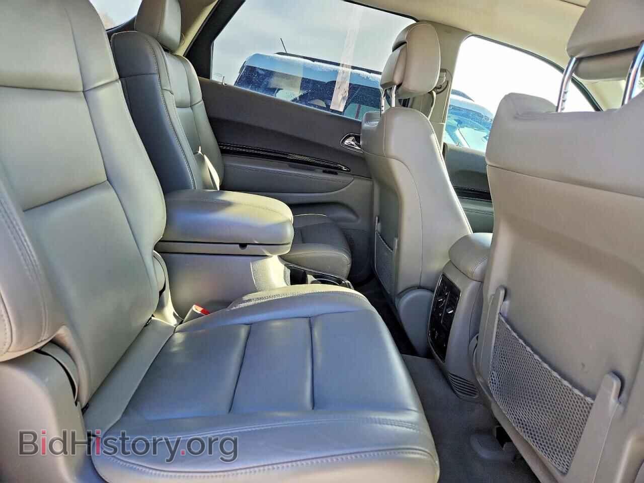 2013 DODGE DURANGO - VIN: 1C4RDJDG0DC604757 - Photo 11
