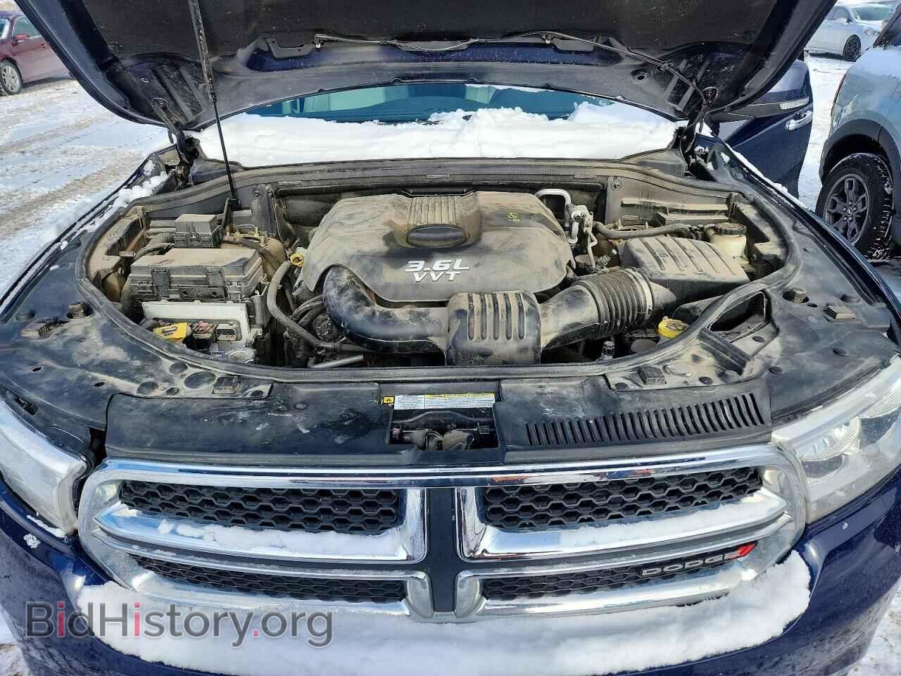 2013 DODGE DURANGO - VIN: 1C4RDJDG0DC604757 - Photo 12