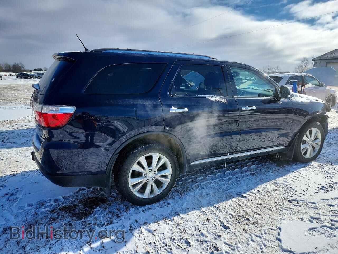 2013 DODGE DURANGO - VIN: 1C4RDJDG0DC604757 - Photo 3