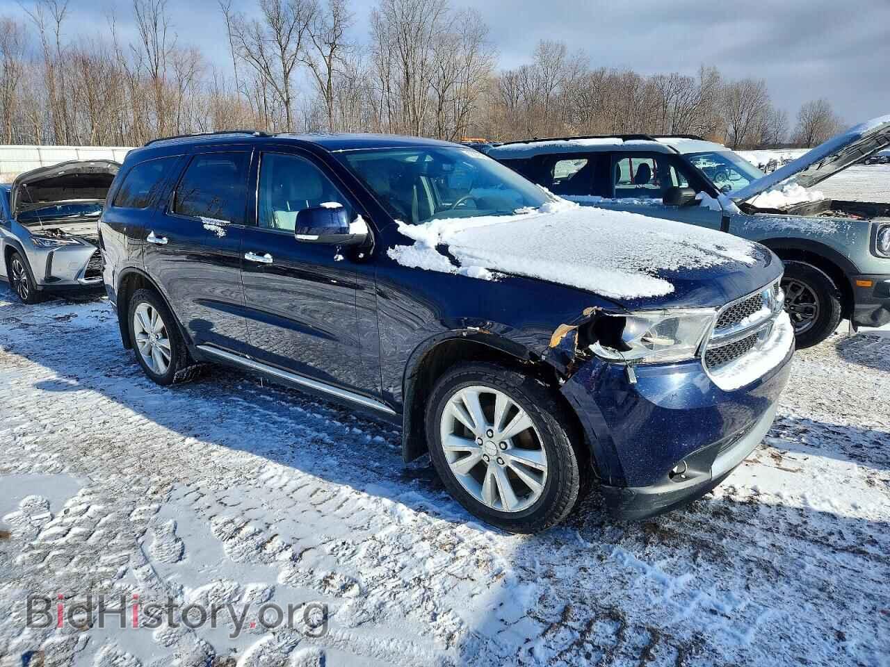 2013 DODGE DURANGO - VIN: 1C4RDJDG0DC604757 - Photo 4