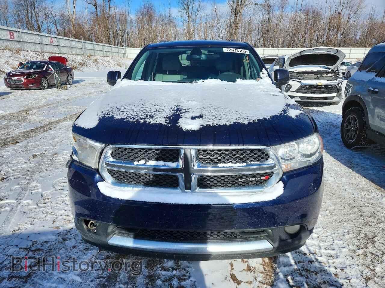 2013 DODGE DURANGO - VIN: 1C4RDJDG0DC604757 - Photo 5