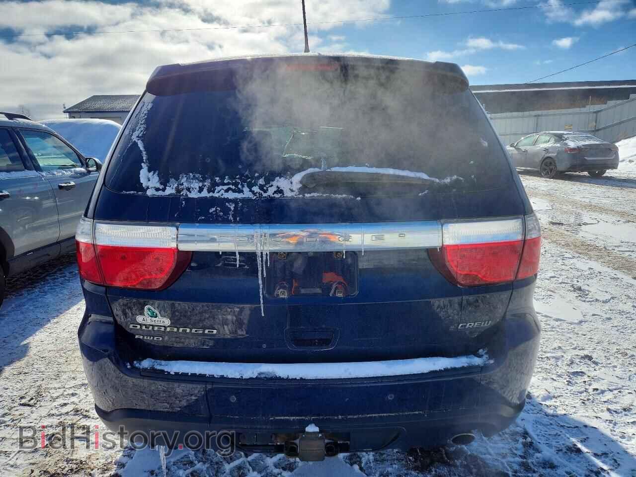 2013 DODGE DURANGO - VIN: 1C4RDJDG0DC604757 - Photo 6