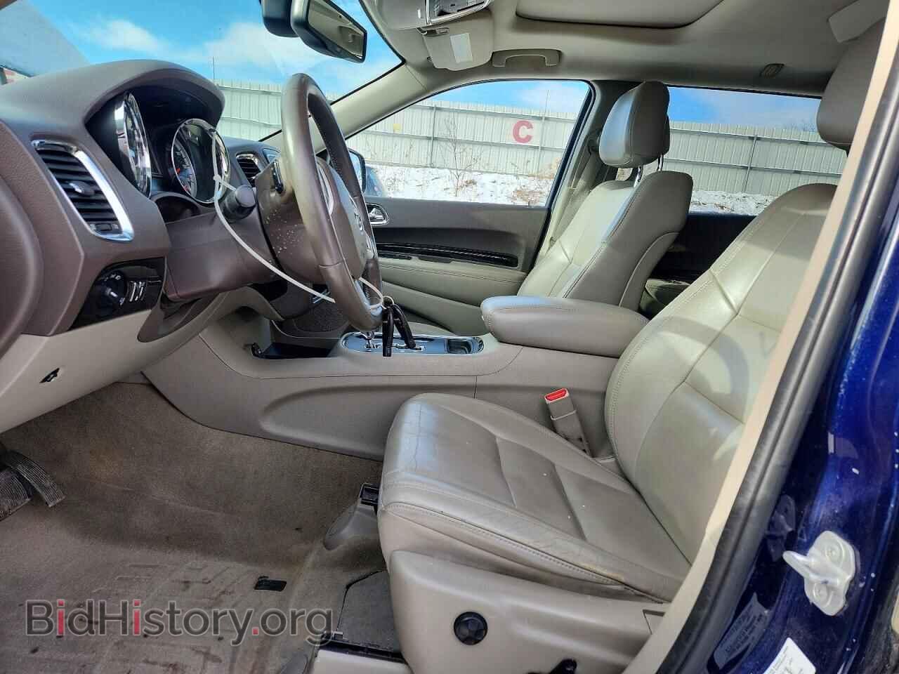 2013 DODGE DURANGO - VIN: 1C4RDJDG0DC604757 - Photo 7