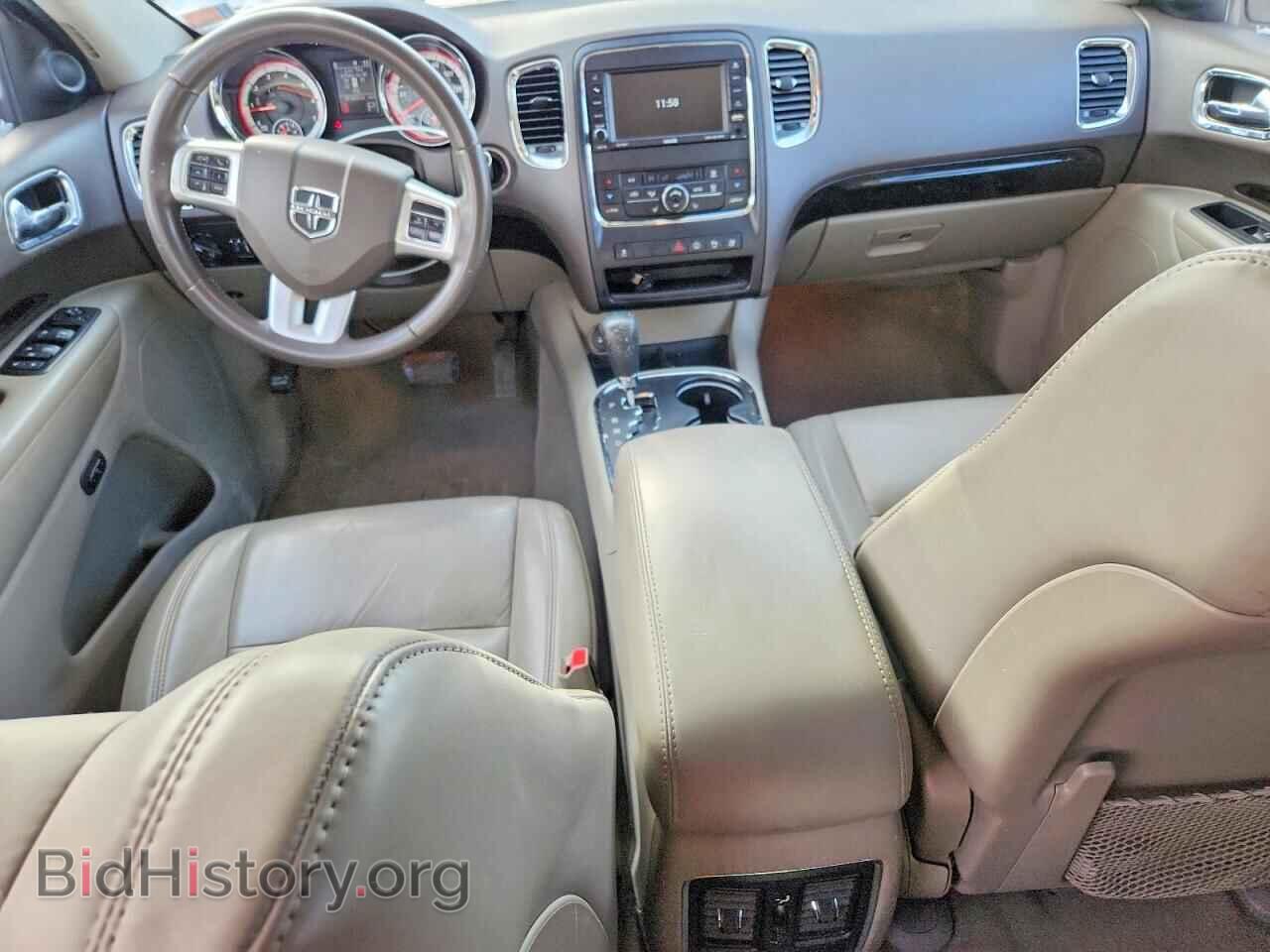 2013 DODGE DURANGO - VIN: 1C4RDJDG0DC604757 - Photo 8