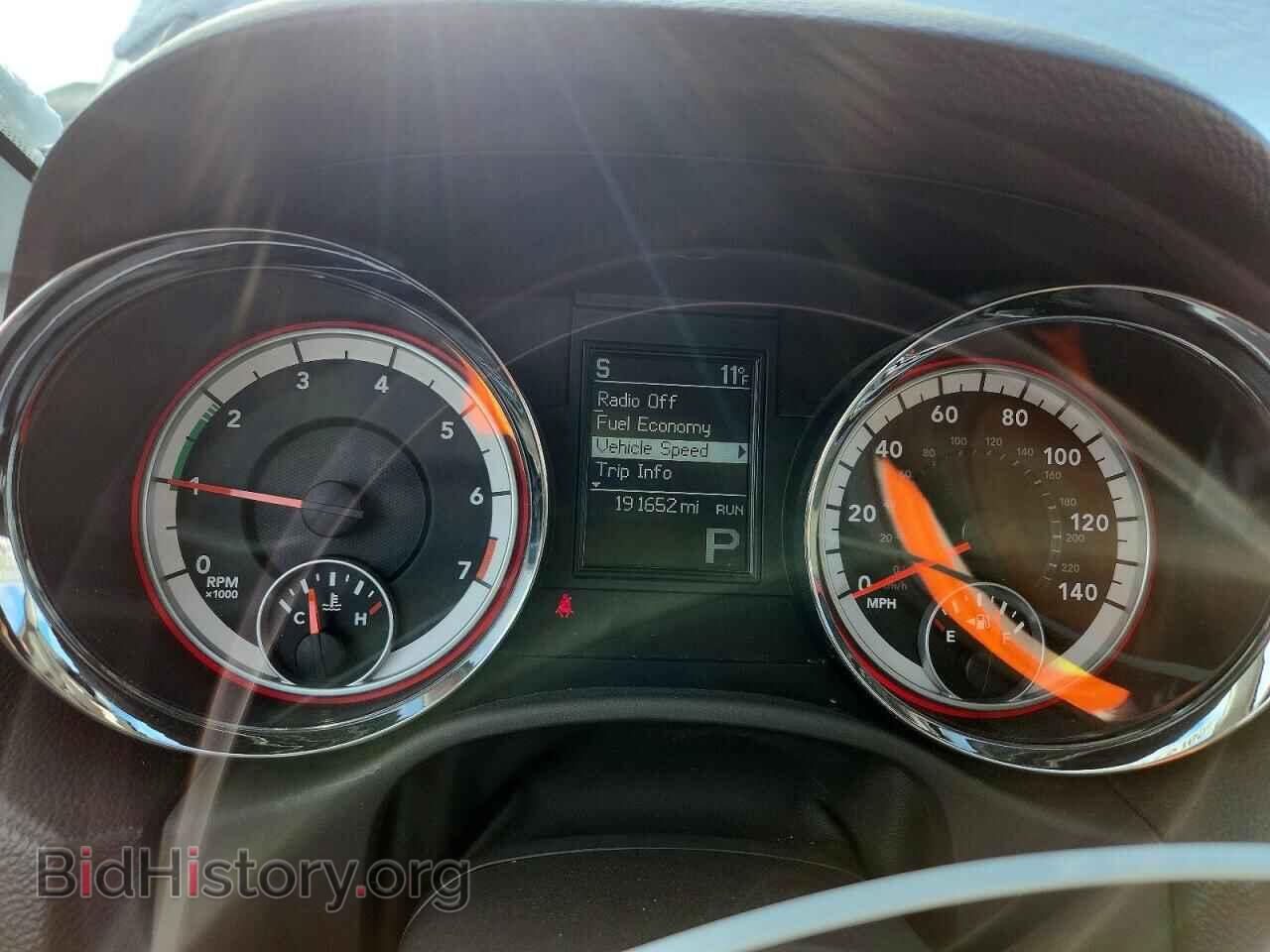 2013 DODGE DURANGO - VIN: 1C4RDJDG0DC604757 - Photo 9