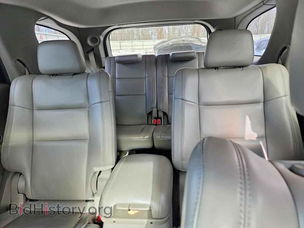 2013 DODGE DURANGO - VIN: 1C4RDJDG0DC604757 - Photo 10