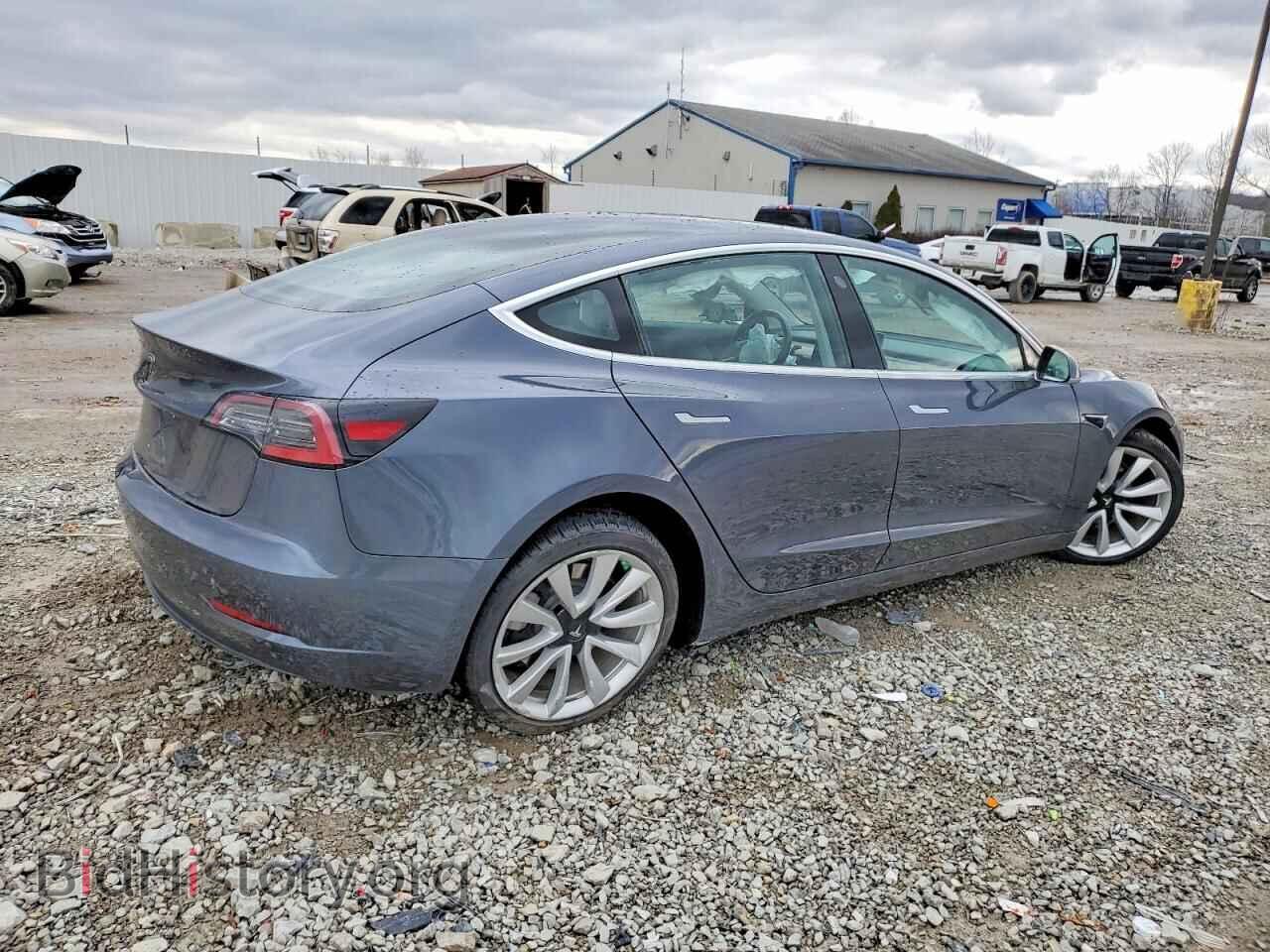 2017 TESLA MODEL 3 - VIN: 5YJ3E1EA6HF000913 - Photo 3