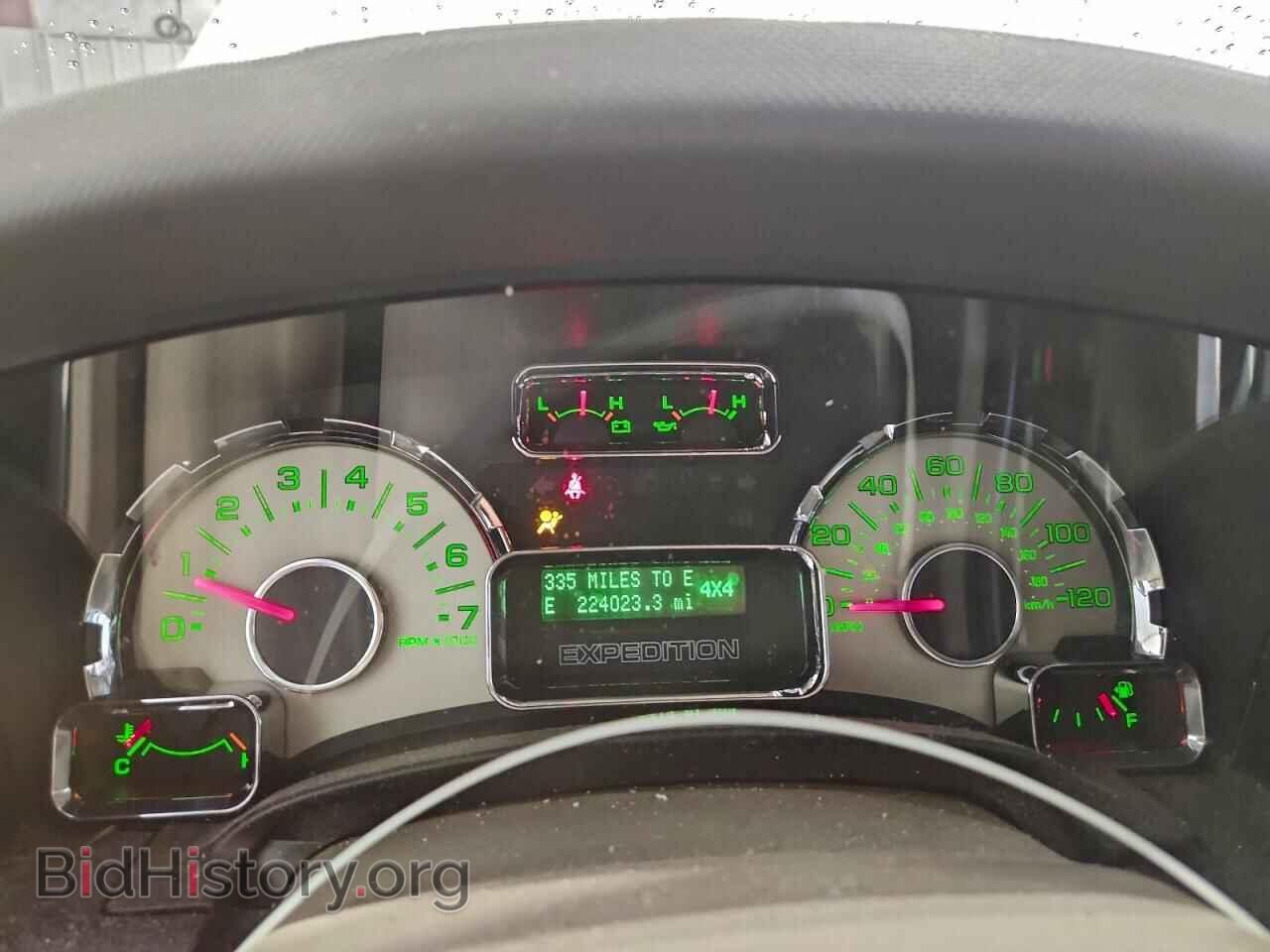 2013 FORD EXPEDITION - VIN: 1FMJK2A51DEF36772 - Фото 9