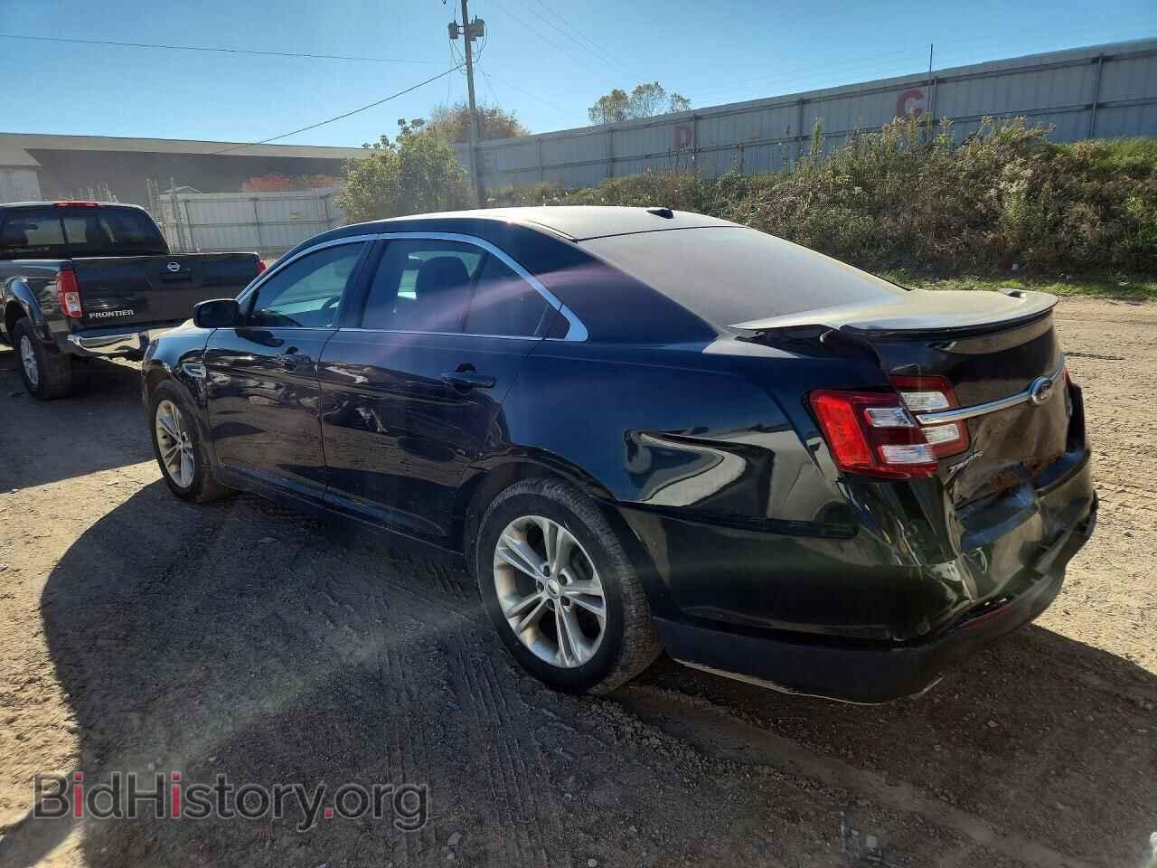2013 FORD TAURUS - VIN: 1FAHP2H89DG209504 - Фото 2