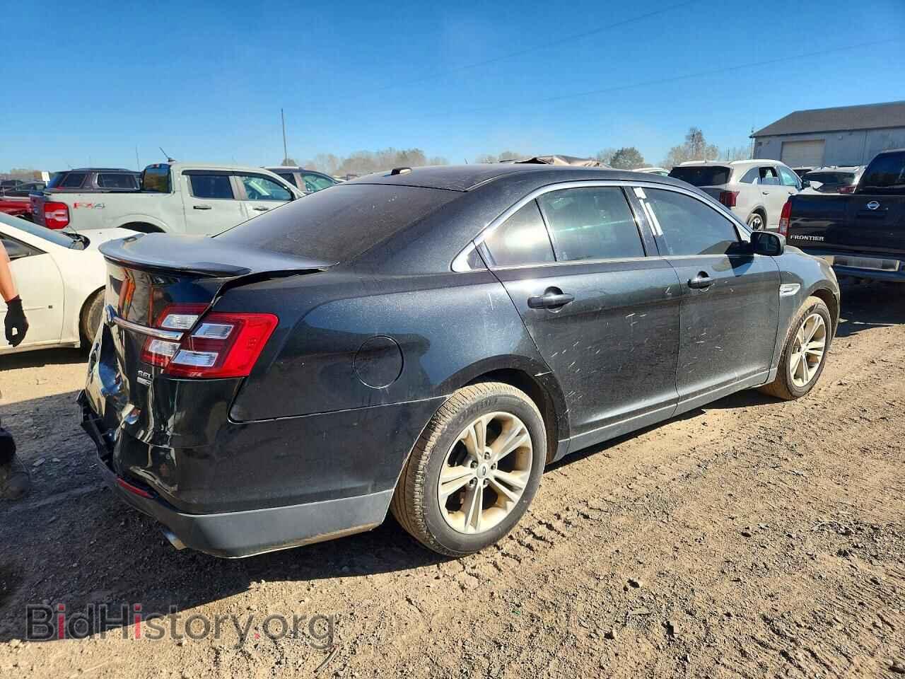 2013 FORD TAURUS - VIN: 1FAHP2H89DG209504 - Фото 3