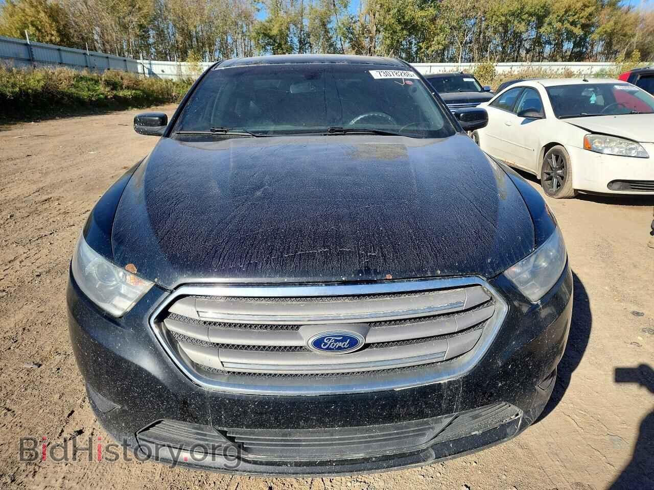 2013 FORD TAURUS - VIN: 1FAHP2H89DG209504 - Фото 5