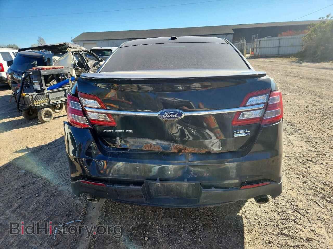 2013 FORD TAURUS - VIN: 1FAHP2H89DG209504 - Фото 6