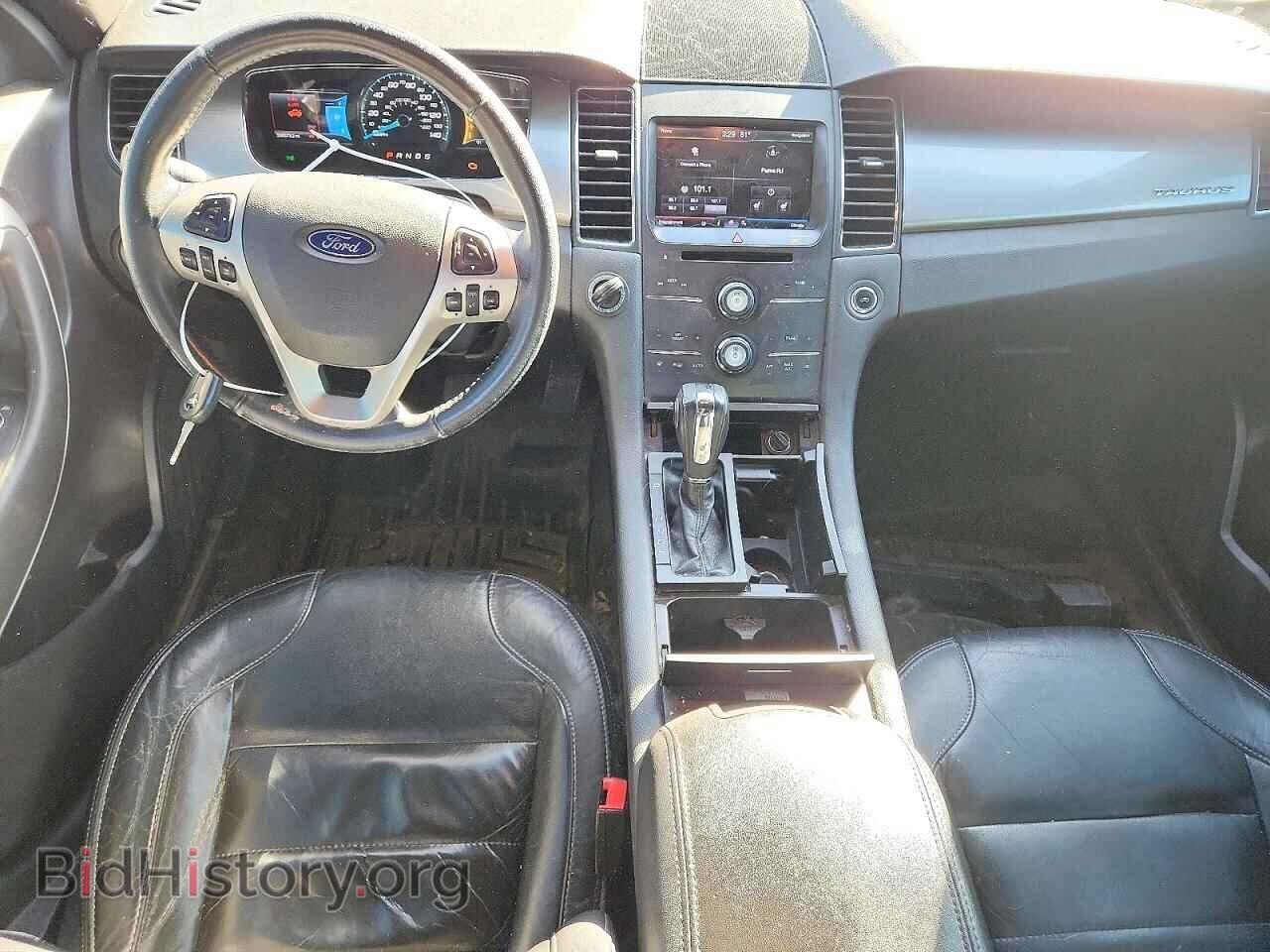 2013 FORD TAURUS - VIN: 1FAHP2H89DG209504 - Фото 8
