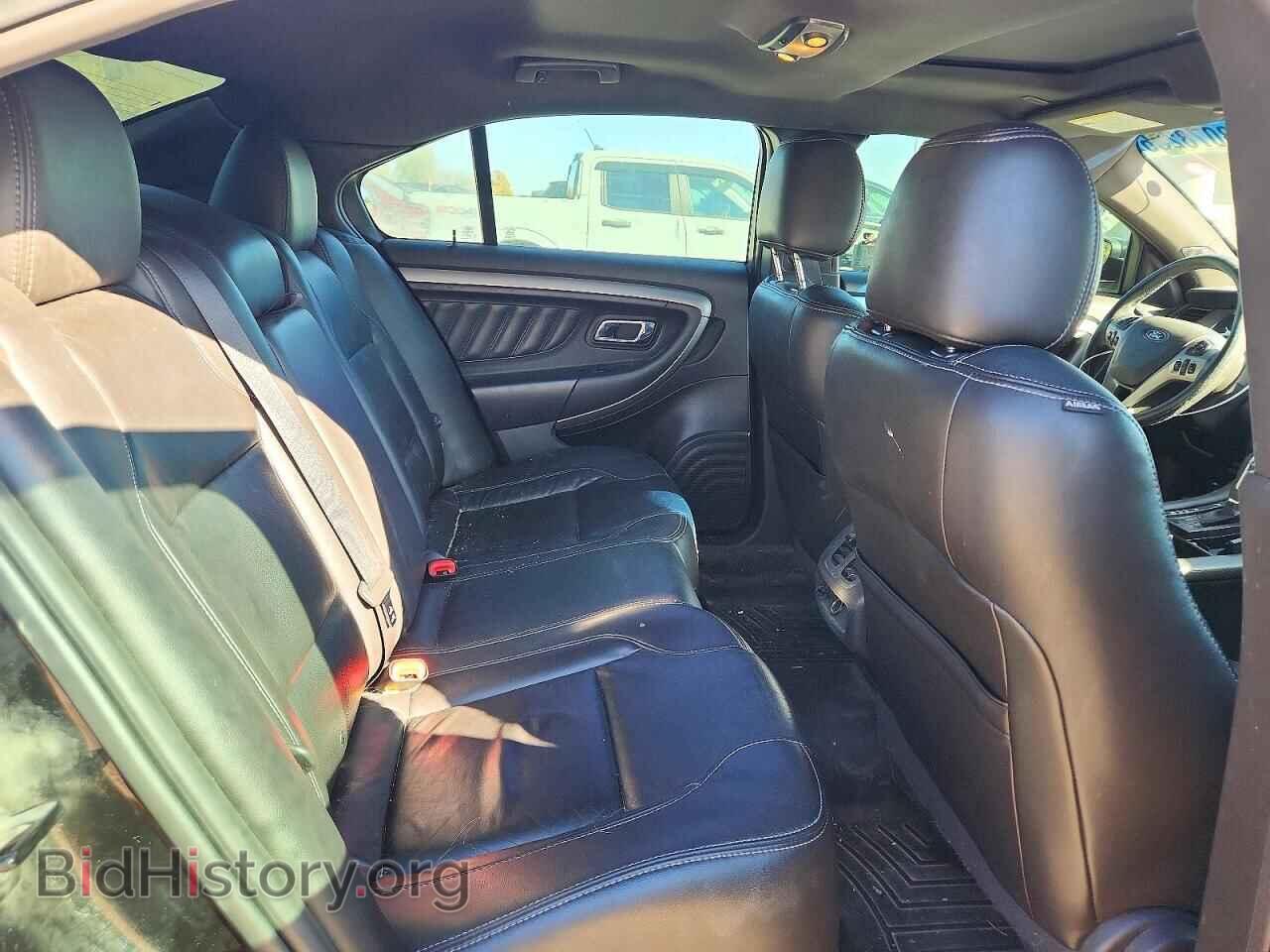 2013 FORD TAURUS - VIN: 1FAHP2H89DG209504 - Фото 10