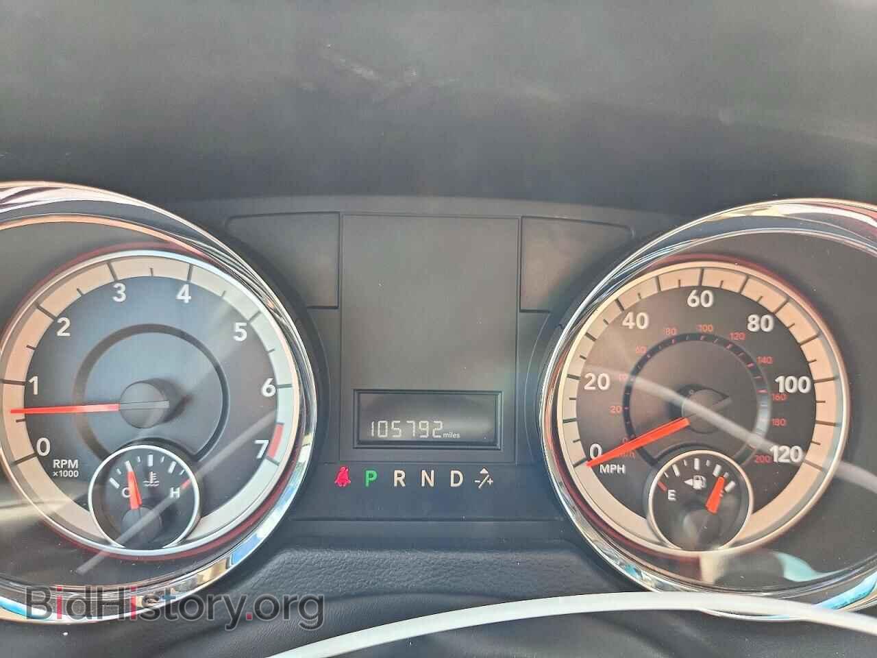 2016 DODGE CARAVAN - VIN: 2C4RDGCG6GR224581 - Фото 9