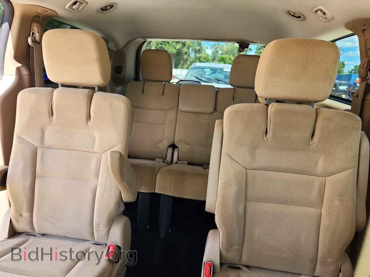 2016 DODGE CARAVAN - VIN: 2C4RDGCG6GR224581 - Фото 10