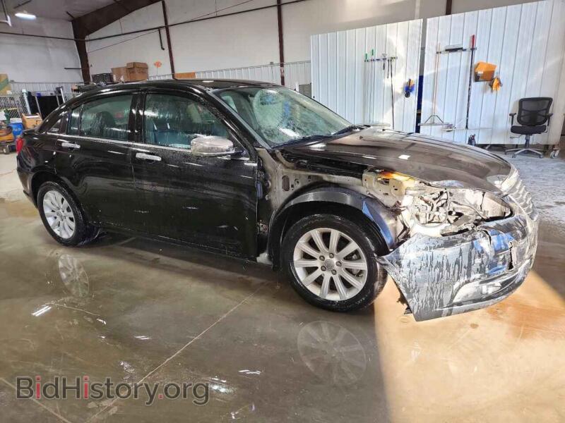 2014 Chrysler 200 (VIN 1C3CCBCG8EN176611) — фото 4 из 15
