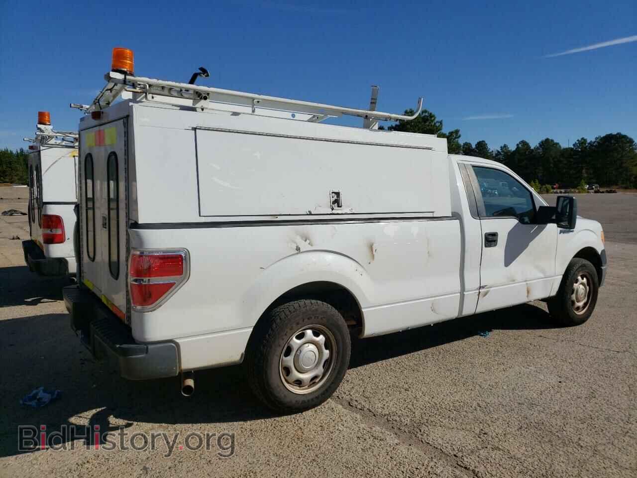 2010 FORD All Models - VIN: 1FTMF1CW0AKC08648 - Фото 3