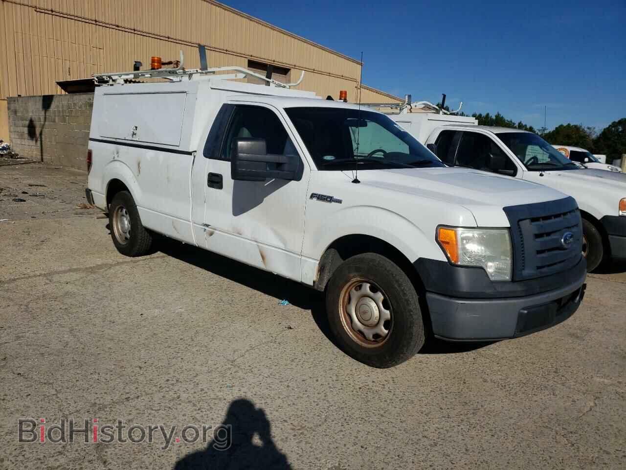 2010 FORD All Models - VIN: 1FTMF1CW0AKC08648 - Фото 4