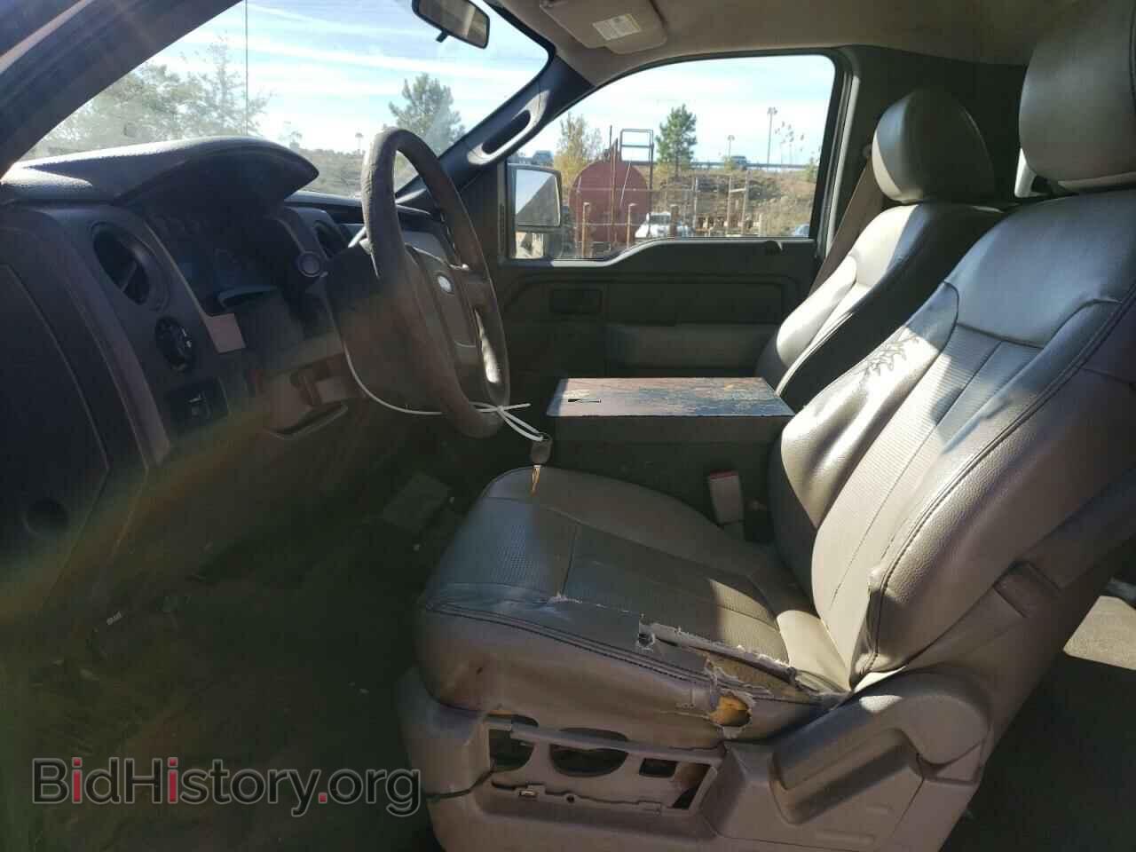 2010 FORD All Models - VIN: 1FTMF1CW0AKC08648 - Фото 7