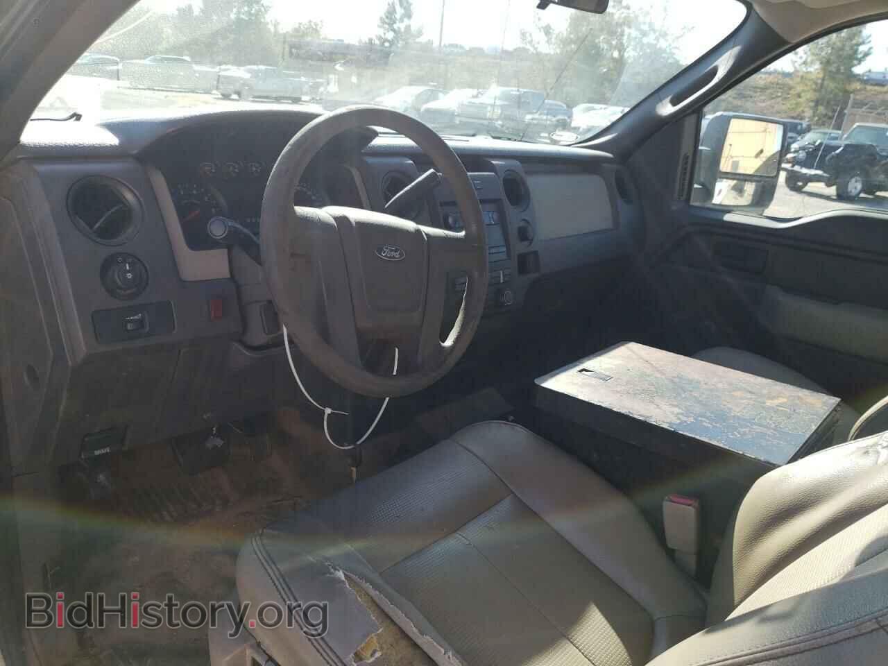 2010 FORD All Models - VIN: 1FTMF1CW0AKC08648 - Фото 8
