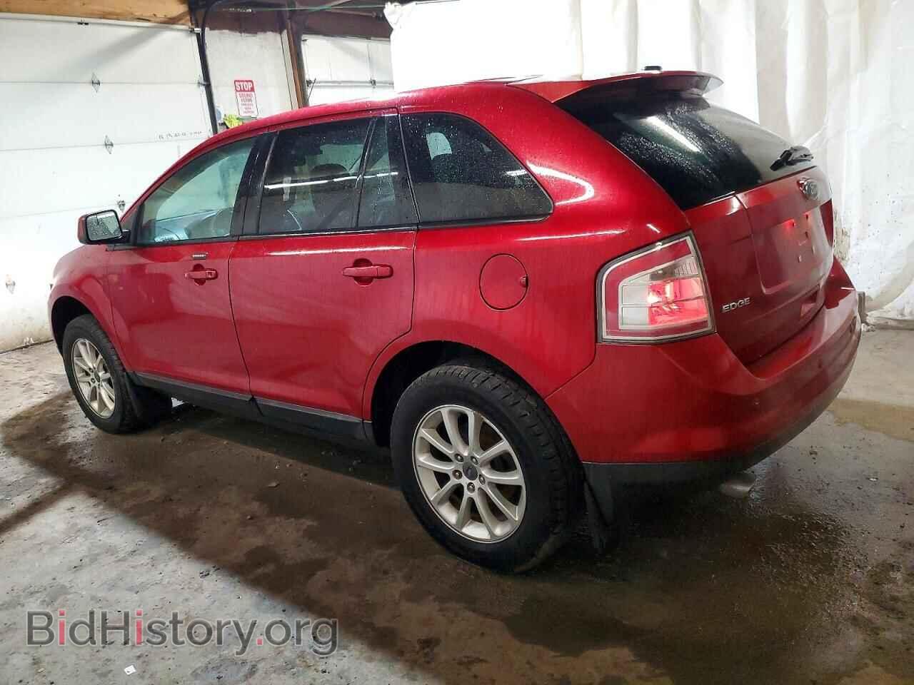 2009 FORD EDGE - VIN: 2FMDK48C59BA99861 - Photo 2