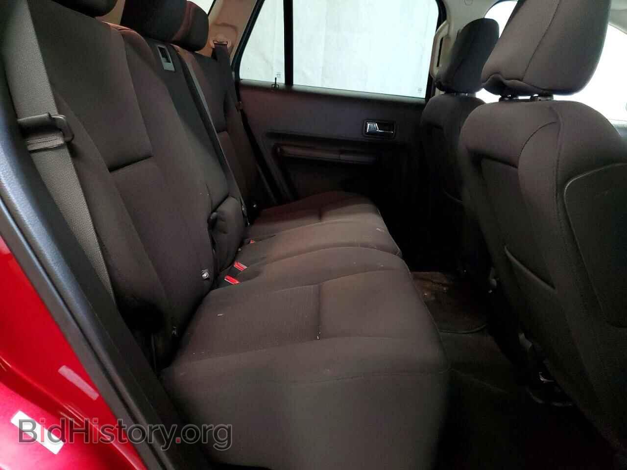 2009 FORD EDGE - VIN: 2FMDK48C59BA99861 - Photo 11
