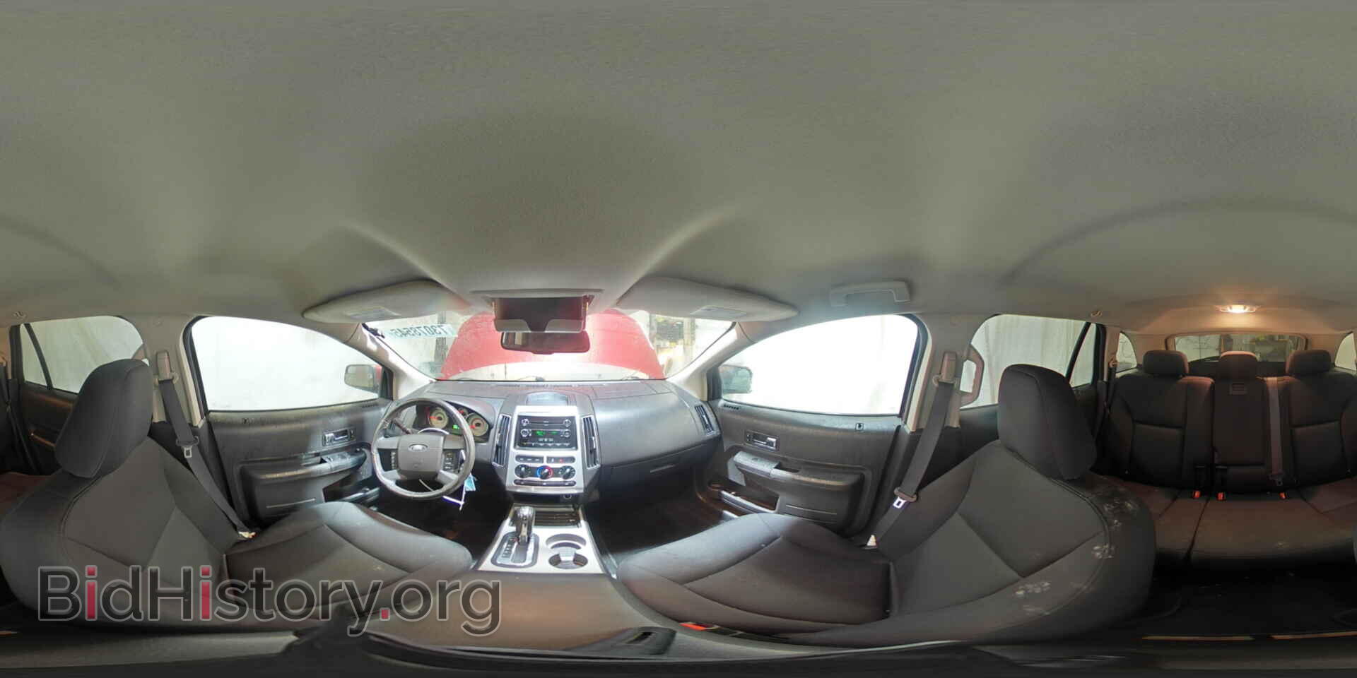 2009 FORD EDGE - VIN: 2FMDK48C59BA99861 - Photo 16