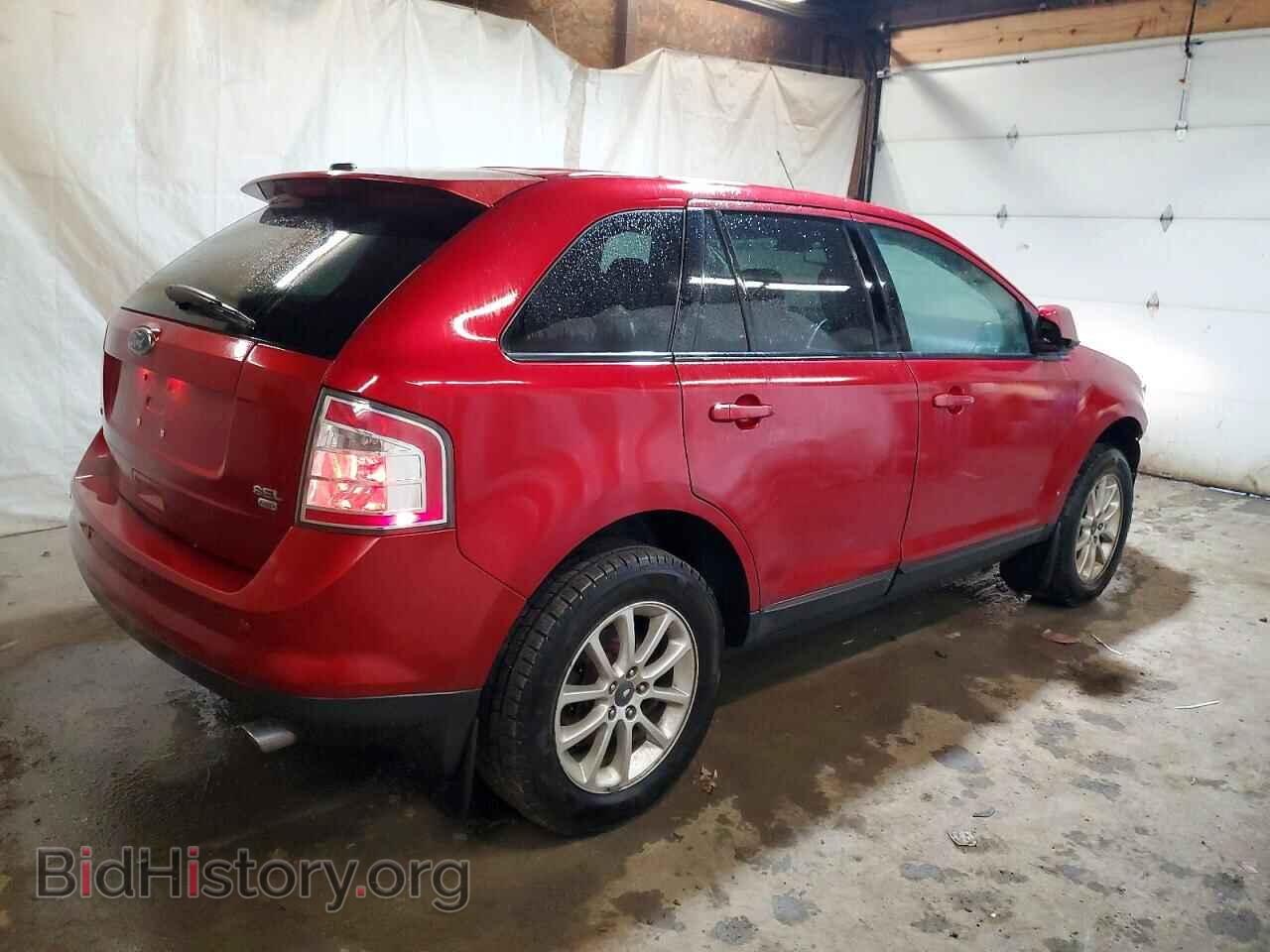 2009 FORD EDGE - VIN: 2FMDK48C59BA99861 - Photo 3