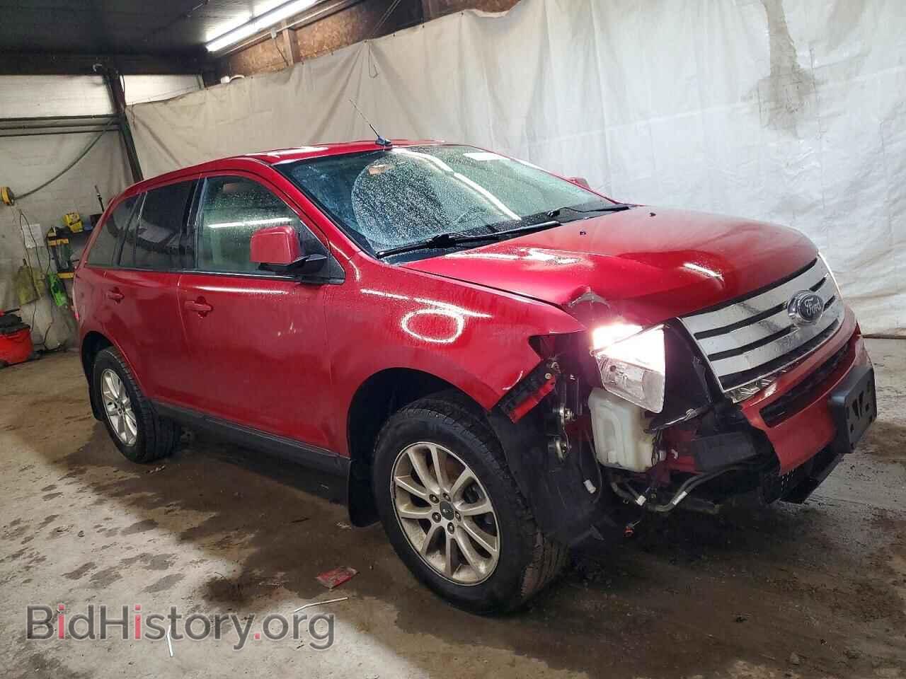 2009 FORD EDGE - VIN: 2FMDK48C59BA99861 - Photo 4