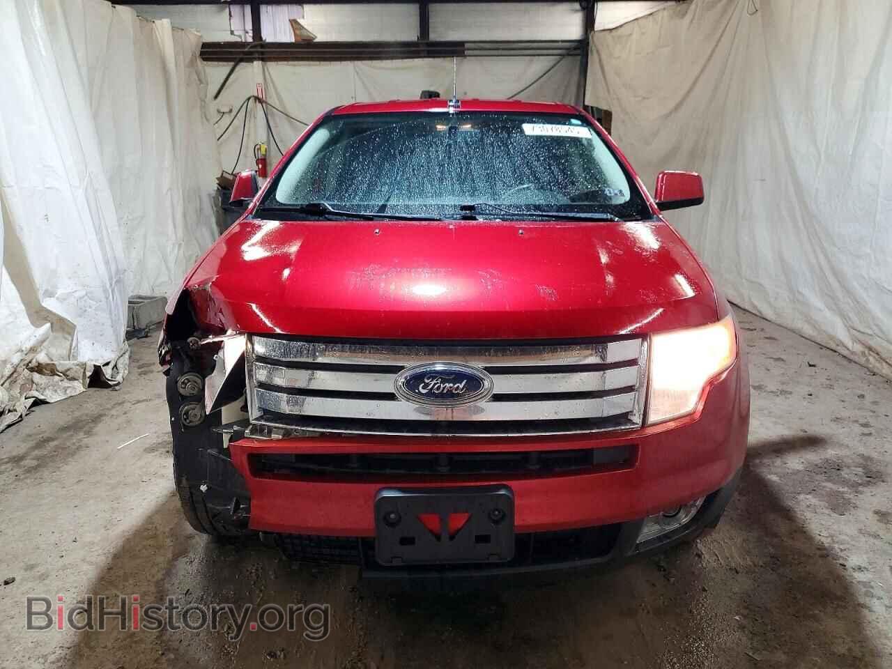 2009 FORD EDGE - VIN: 2FMDK48C59BA99861 - Photo 5
