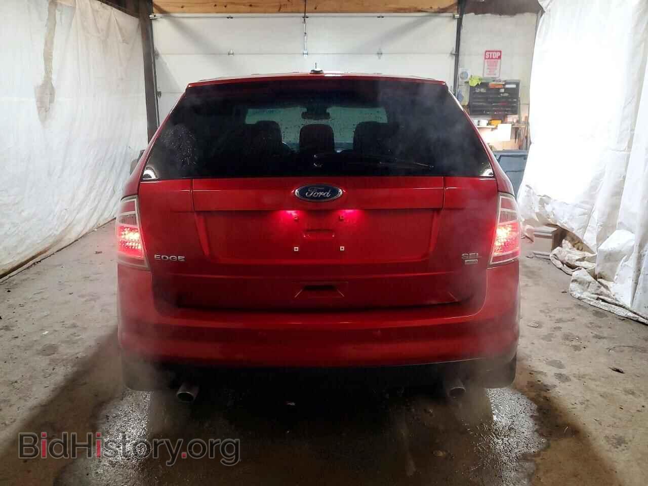 2009 FORD EDGE - VIN: 2FMDK48C59BA99861 - Photo 6